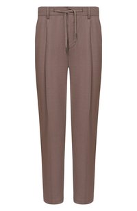 Коричневый