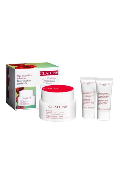 Мужского набор моделирующих средств ухода для тела (200+30+30ml) CLARINS, арт. 80087432