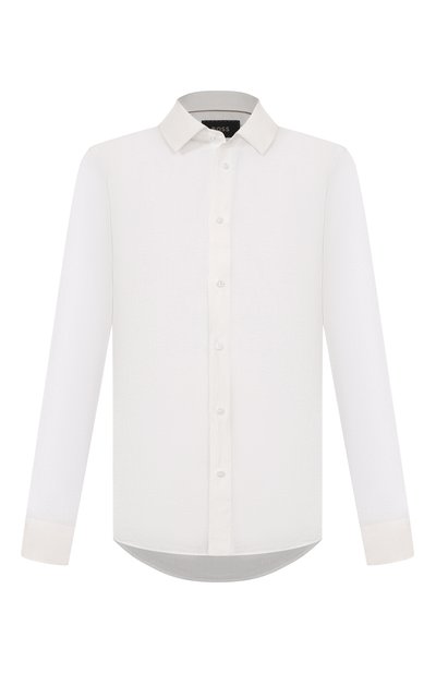 Льняная рубашка BOSS CAMEL, арт. 50560284, фото 1