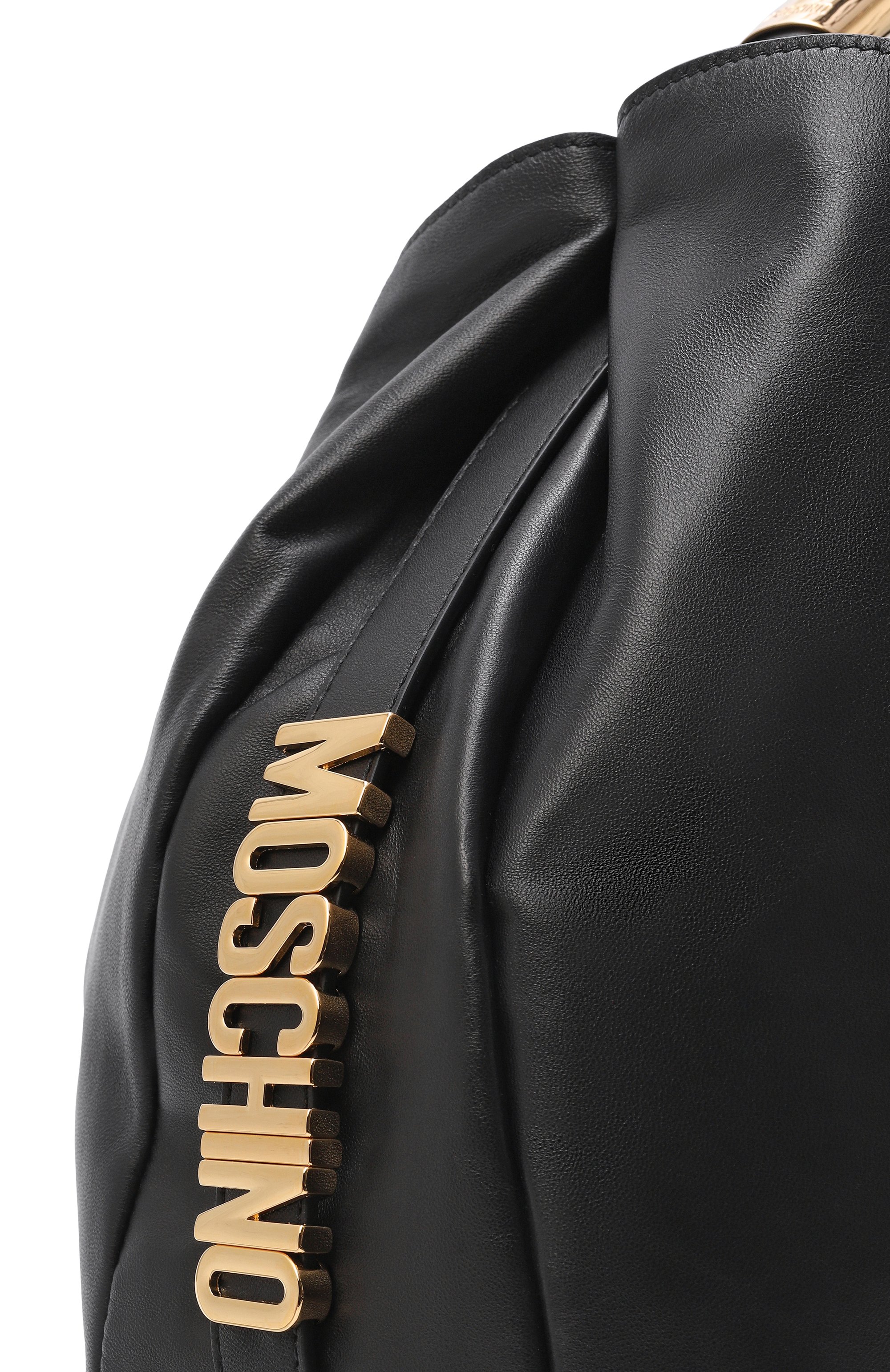 Сумка handle me medium MOSCHINO, арт. MC4184PP00/0A0, фото 6