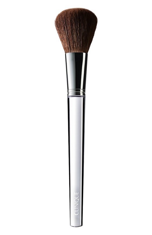 фото Кисть для румян clinique blush brush clinique