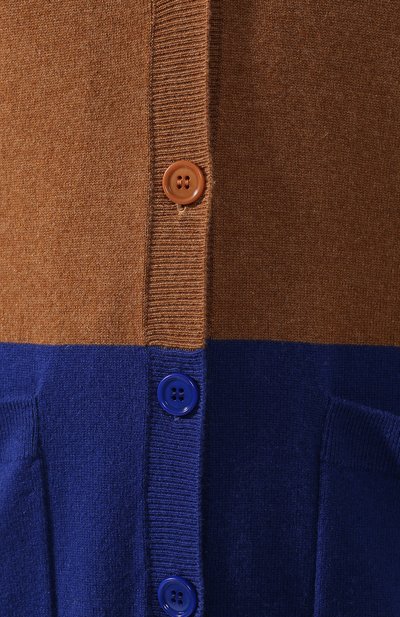 Кашемировый кардиган DRIES VAN NOTEN, арт. 191-31202-7711, фото 5