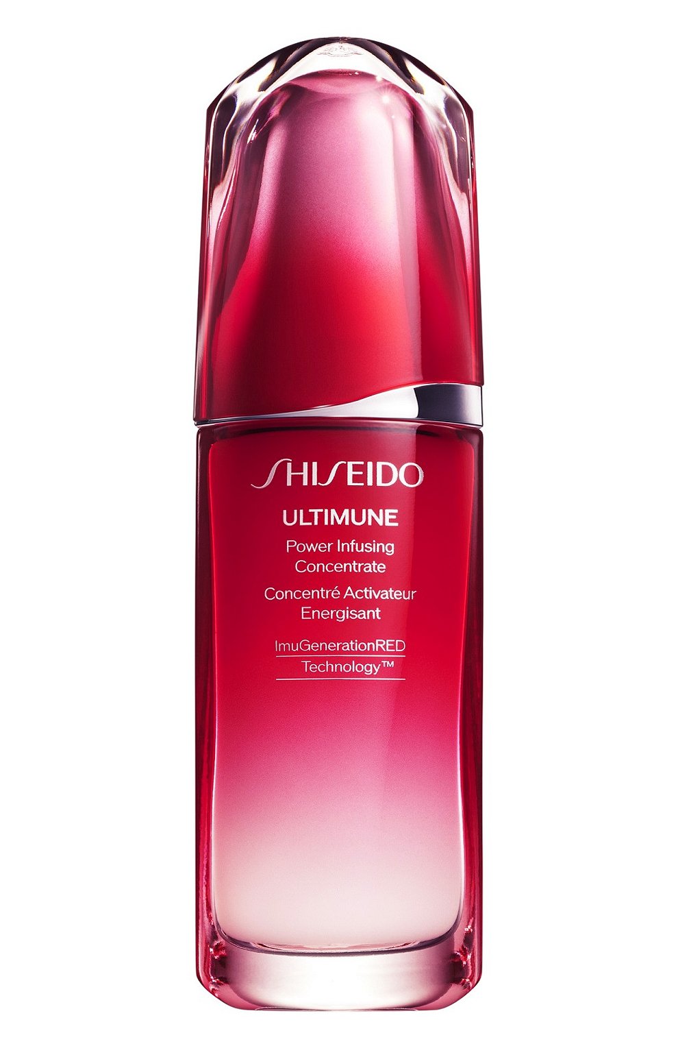 Концентрат для восстановления энергии кожи ultimune (75ml) SHISEIDO, арт. 17285SH, фото 1