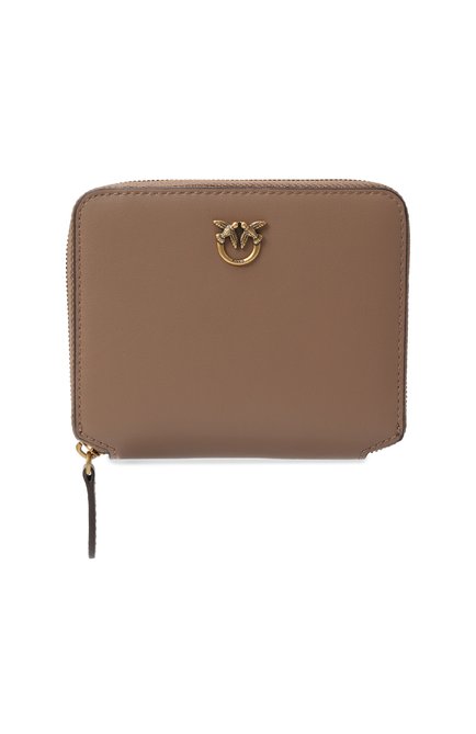 Женские кожаное портмоне PINKO, арт. 100249/A0F1