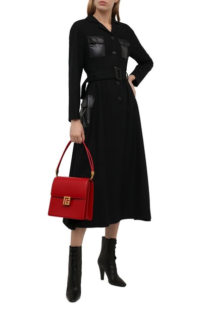 Шерстяное платье MONCLER, арт. G2-09U-2G000-02-54233, фото 2