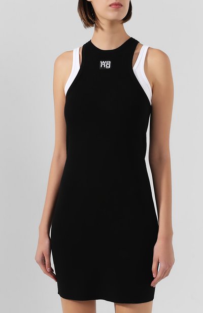 Платье ALEXANDERWANG.T, арт. 4KC2196002, фото 3