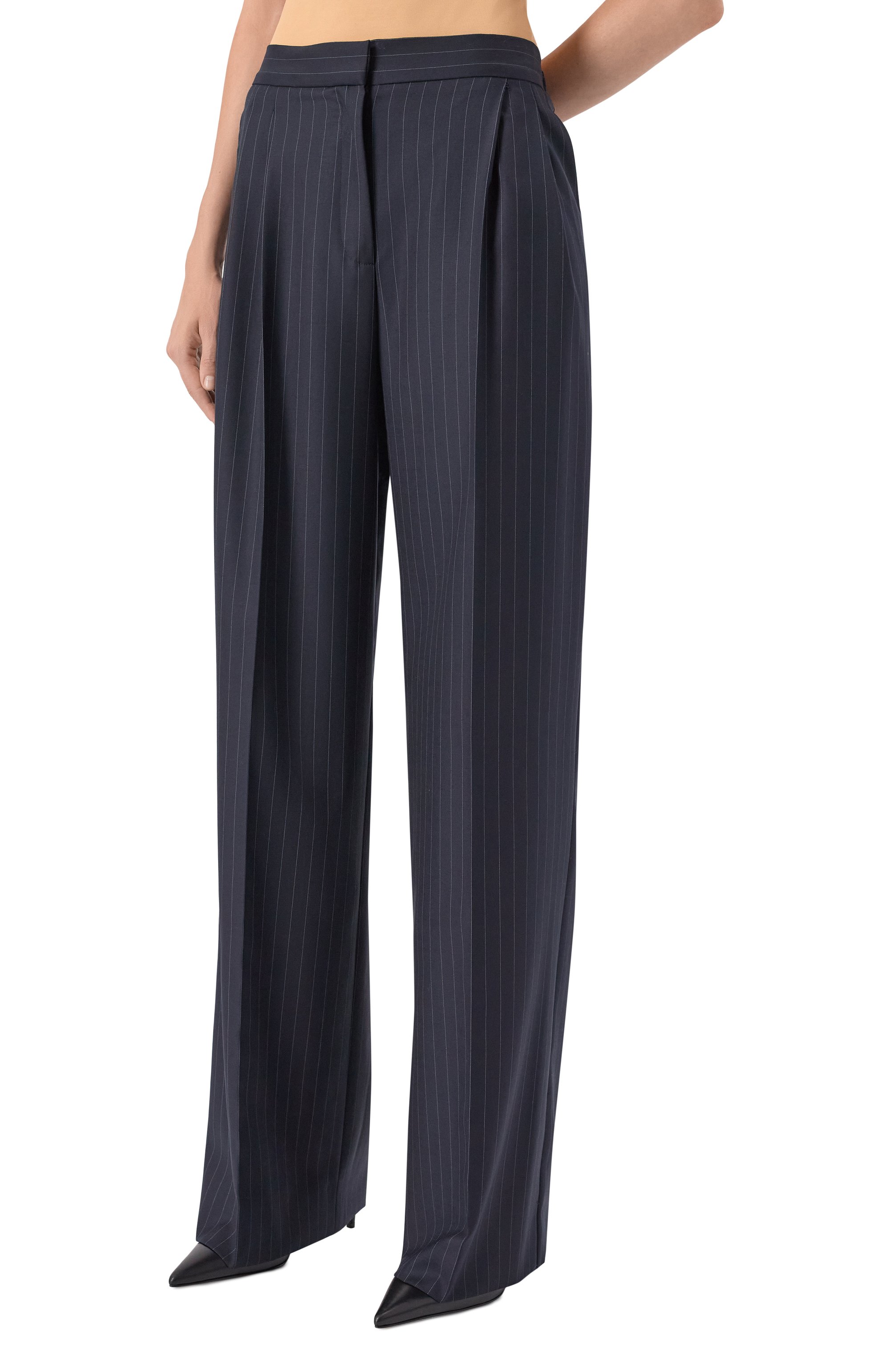 Шерстяные брюки OLOLOL, арт. OLP057/2582.ST403, фото 3