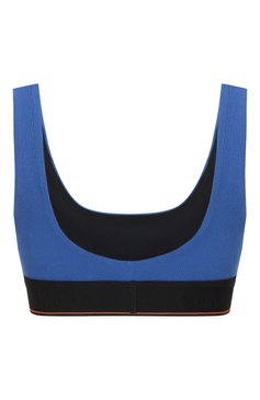 Хлопковый бра-топ HERON PRESTON FOR CALVIN KLEIN, арт. 40106WAE, фото 2