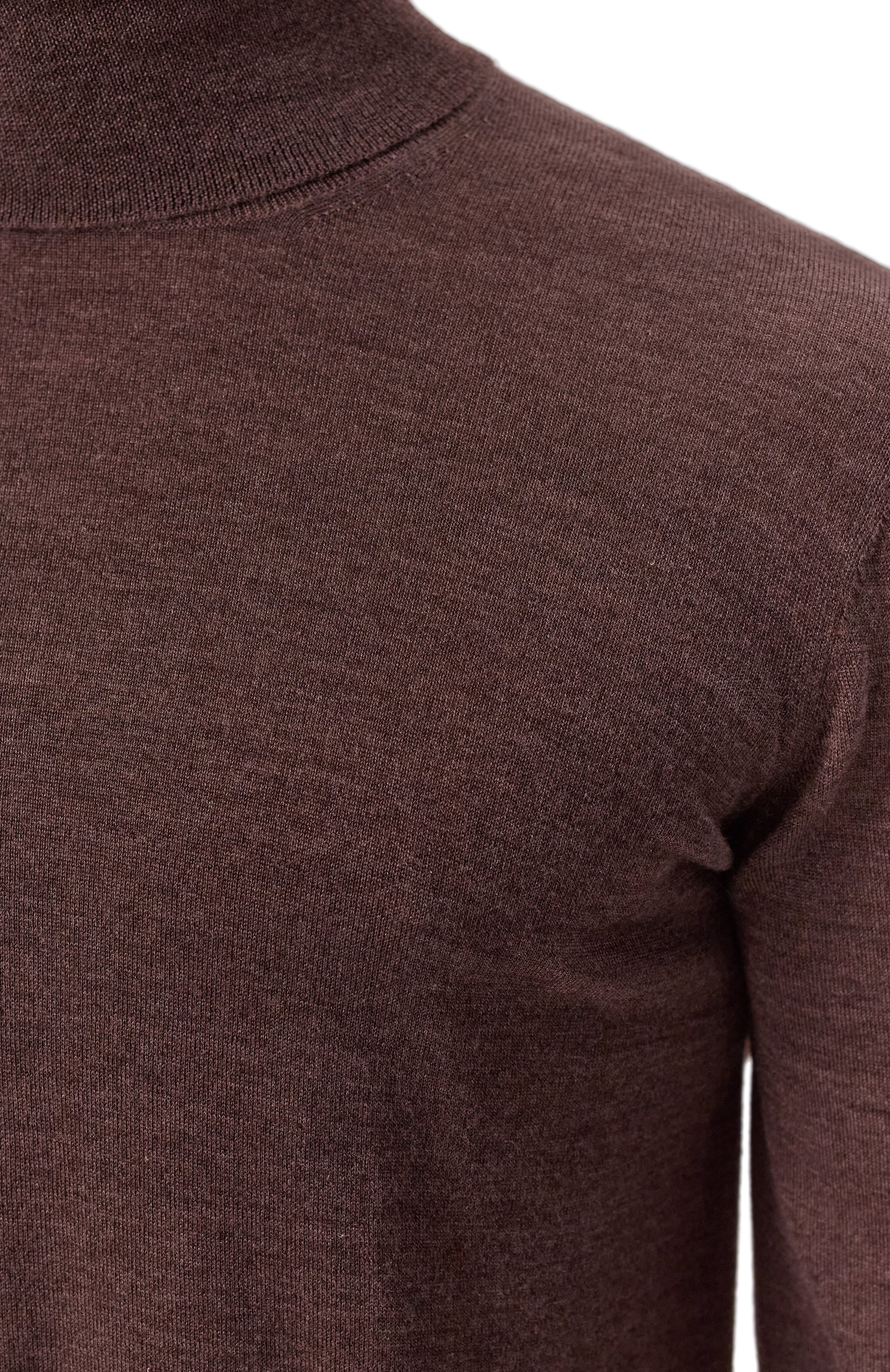 Шерстяная водолазка GRAN SASSO, арт. 57131/13190, фото 5