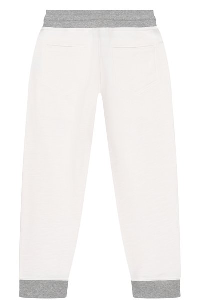 Хлопковые джоггеры BRUNELLO CUCINELLI, арт. BR831E355B, фото 2