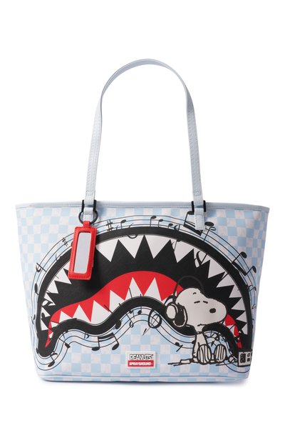 Сумка SPRAYGROUND, арт. 910T9456NSZ/PEANUTS SN00PY JAMS T0TE