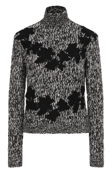 Женский свитер из шерсти и кашемира GIAMBATTISTA VALLI, арт. 25FWPVCM0M12/15WCA