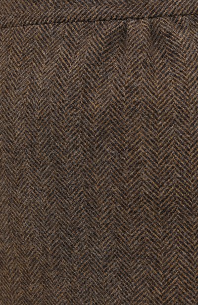 Шерстяная юбка MAISON MARGIELA, арт. S51MA0422/S53184, фото 5