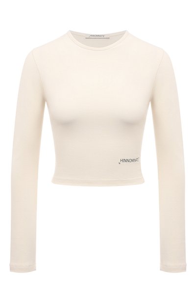 Хлопковый топ HINNOMINATE, арт. HNW991, фото 1