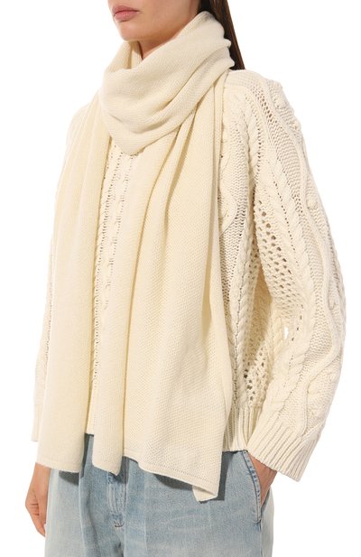 Кашемировый шарф INVERNI, арт. 5456 SM, фото 2