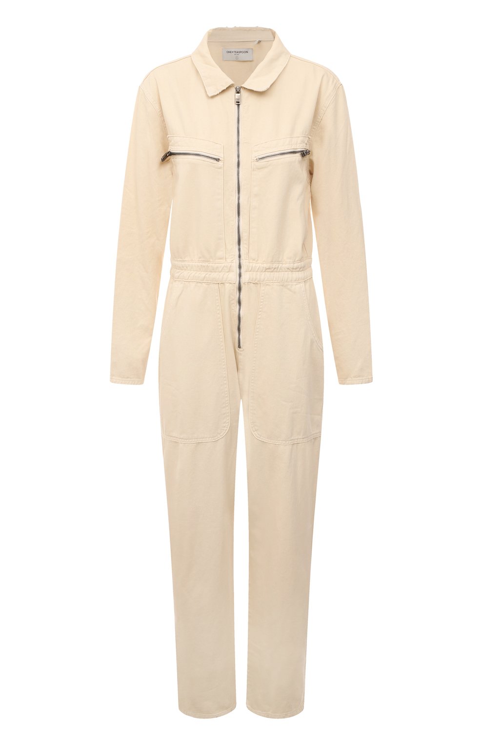 Джинсовый комбинезон ONETEASPOON, арт. 25349, фото 1