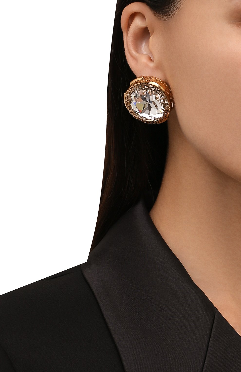 Серьги VERSACE, арт. 1001098/1A00621, фото 2
