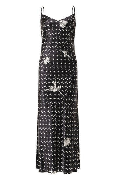 Атласное платье YANINA, арт. T-2754, фото 1