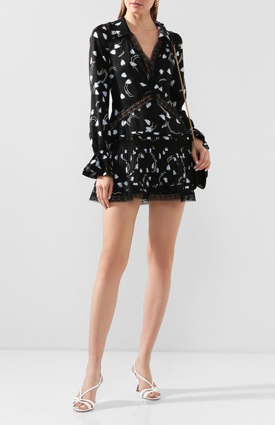 Мини-платье SELF-PORTRAIT, арт. SS20-123, фото 2