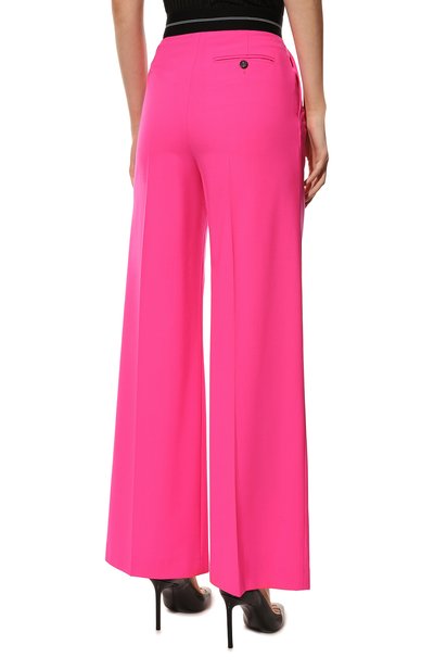Шерстяные брюки MSGM, арт. 3241MDP16 227104, фото 4