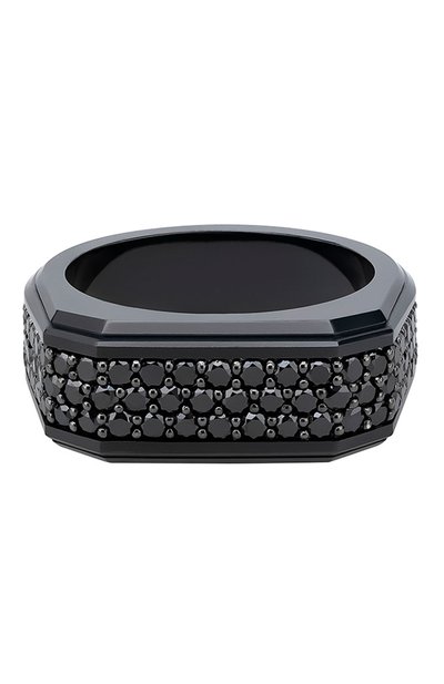 Мужское кольцо roman DAVID YURMAN, арт. R25158MTBABD