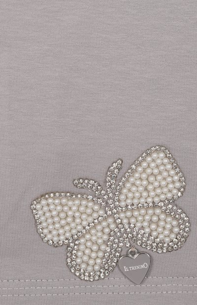 Хлопковая бандана IL TRENINO, арт. FB-6083, фото 3