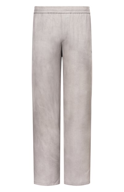 Мужские брюки из лиоцелла MSGM, арт. 4040MP08X/267009