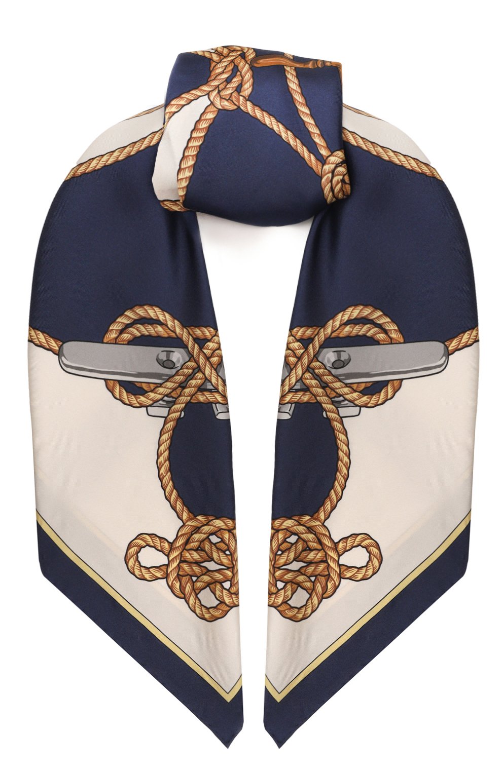 Шелковый платок BALLY, арт. WSC020, фото 1