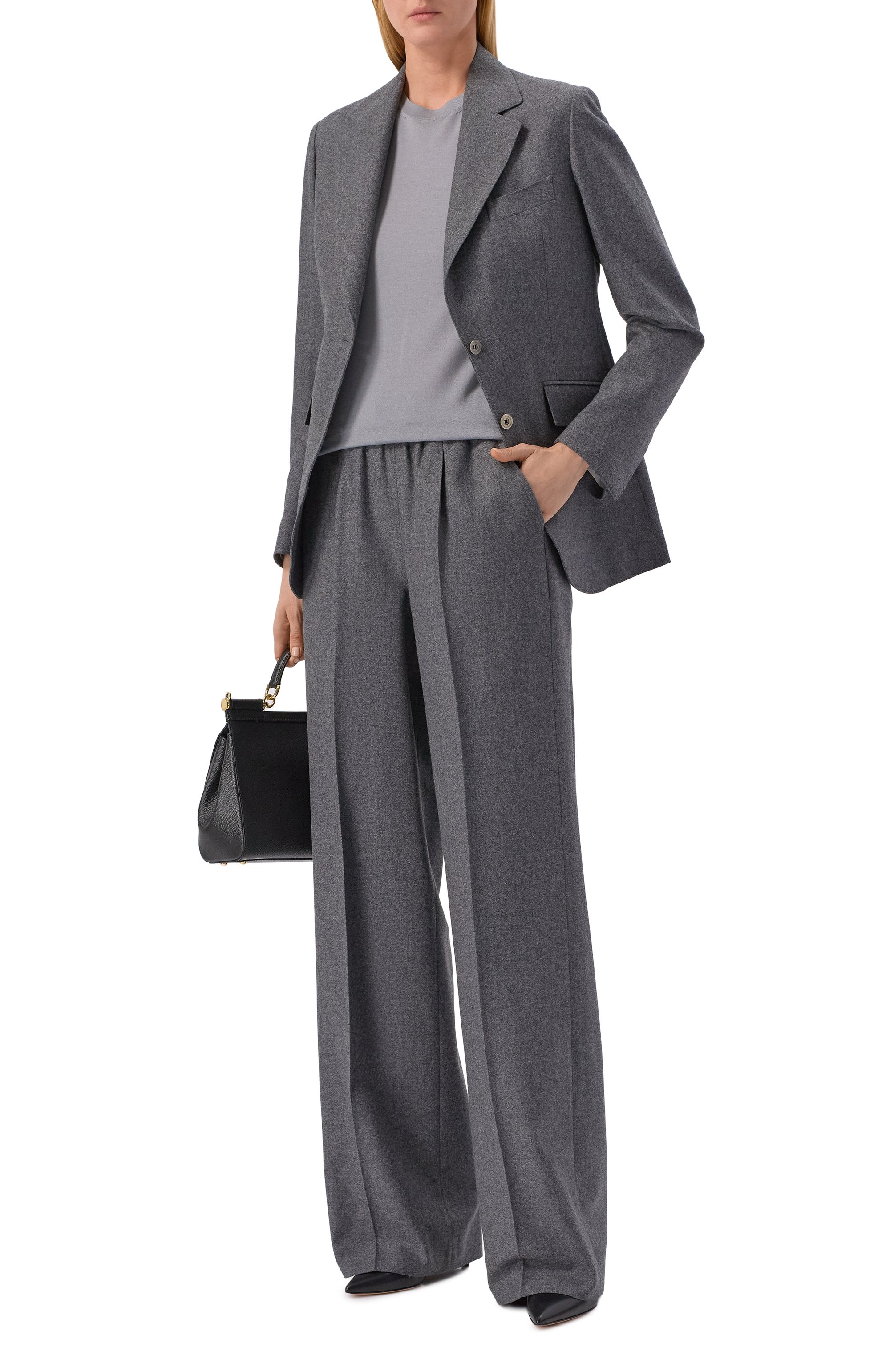 Костюм из шерсти и хлопка MVST, арт. SDG200/S0733602_SET, фото 1