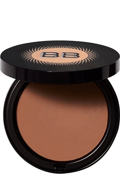 Мужской компактная пудра с эффектом загара, оттенок deep BOBBI BROWN, арт. EHR3-04