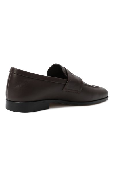 Кожаные лоферы lara AGREEG, арт. 24064434, фото 5