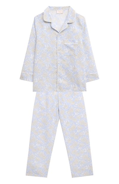 Пижама изо льна и хлопка STORY LORIS, арт. 36151/8A-16A