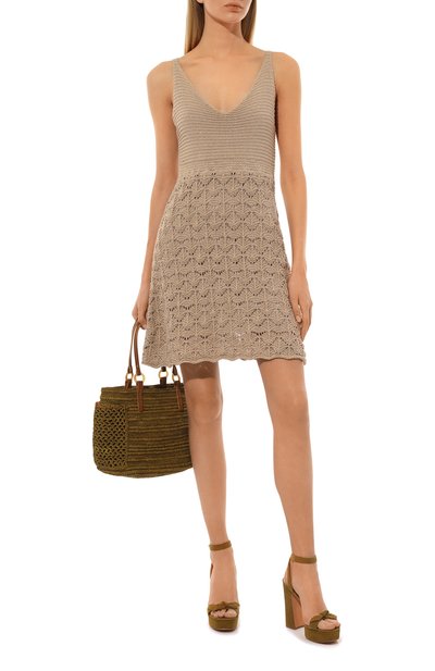 Хлопковое платье ELEVENTY, арт. G81ABIG07 MAG0G010, фото 2