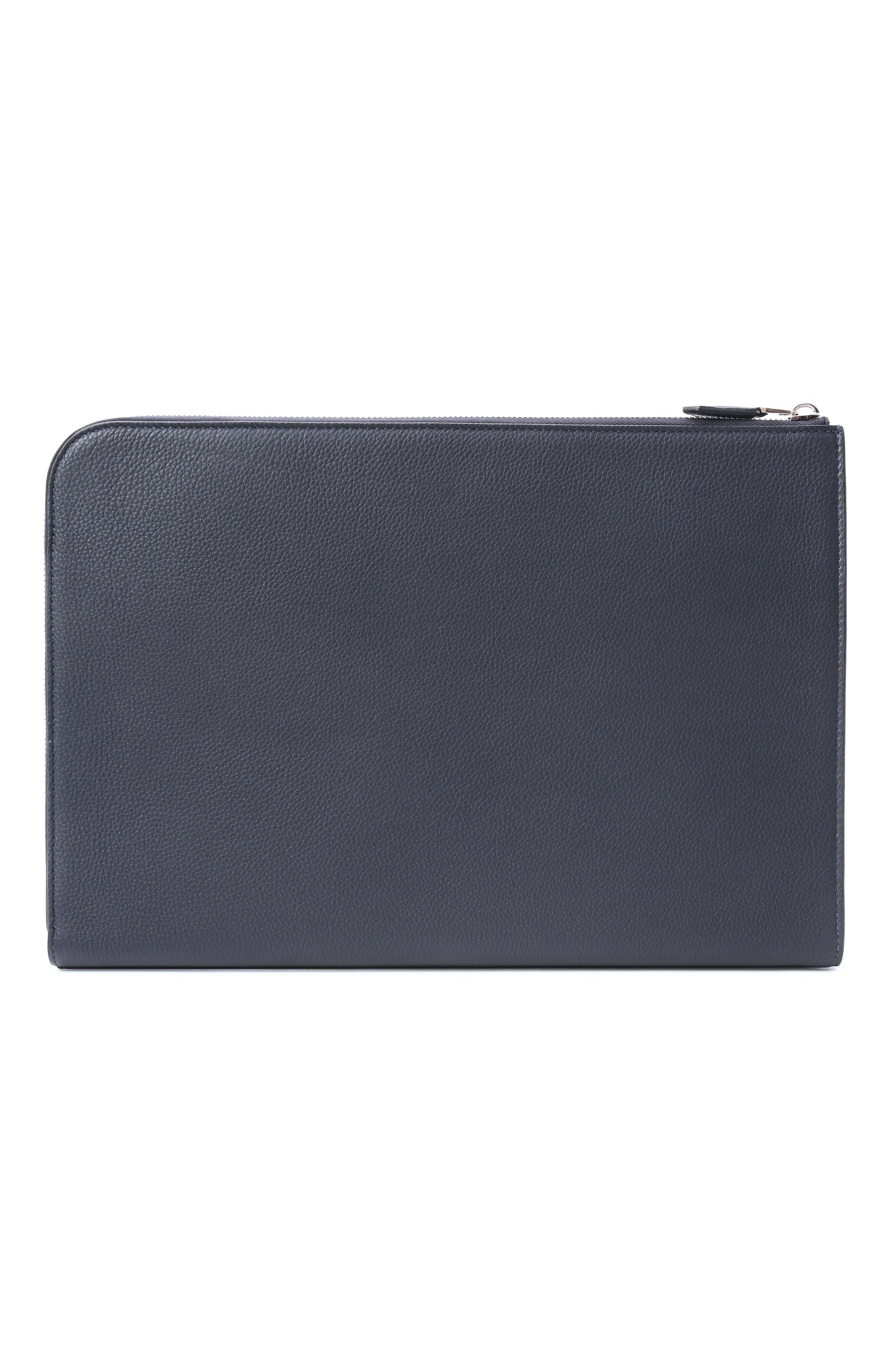 Кожаная папка для документов SANTONI, арт. UFPGA2519F0-ASIW, фото 6