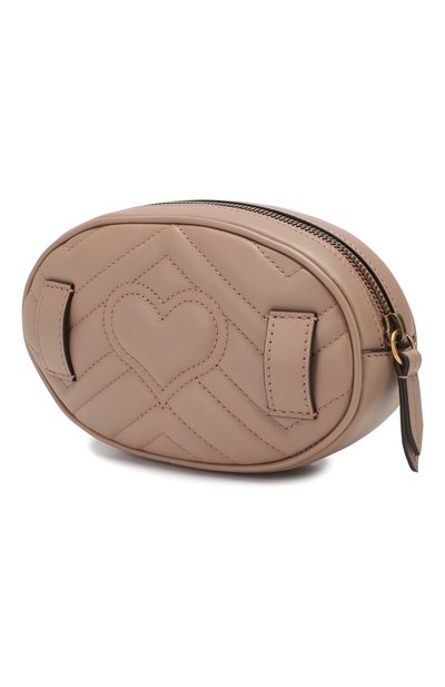 Поясная сумка gg marmont GUCCI, арт. 476434/DSVRT, фото 3