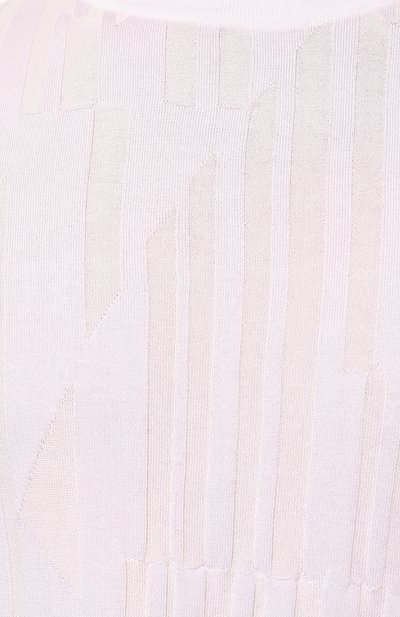 Джемпер из шелка и хлопка ZILLI, арт. MBZ-RN100-MIRR1/MC01, фото 5