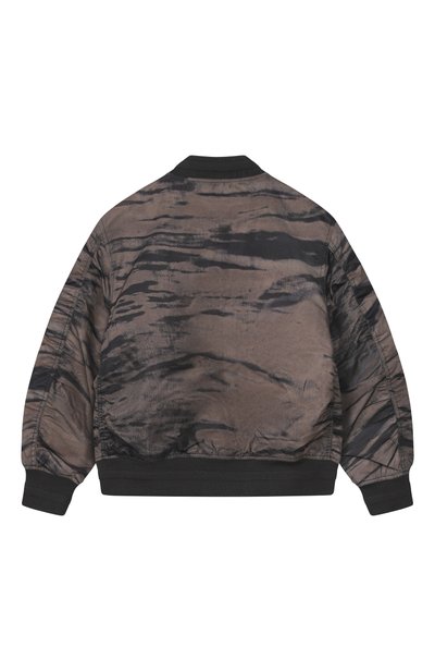 Утепленный бомбер DIESEL, арт. J02882/0DLBZ