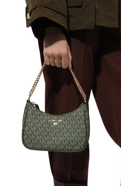 Сумка jet set charm small MICHAEL MICHAEL KORS, арт. 32H1GT9C1V, фото 2