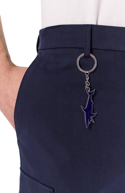 Брюки-карго PAUL&SHARK темно-синего цвета по цене 39950 руб., арт. 25414086/54, фото 5 Брюки-карго PAUL&SHARK, арт. 25414086/54, фото 5