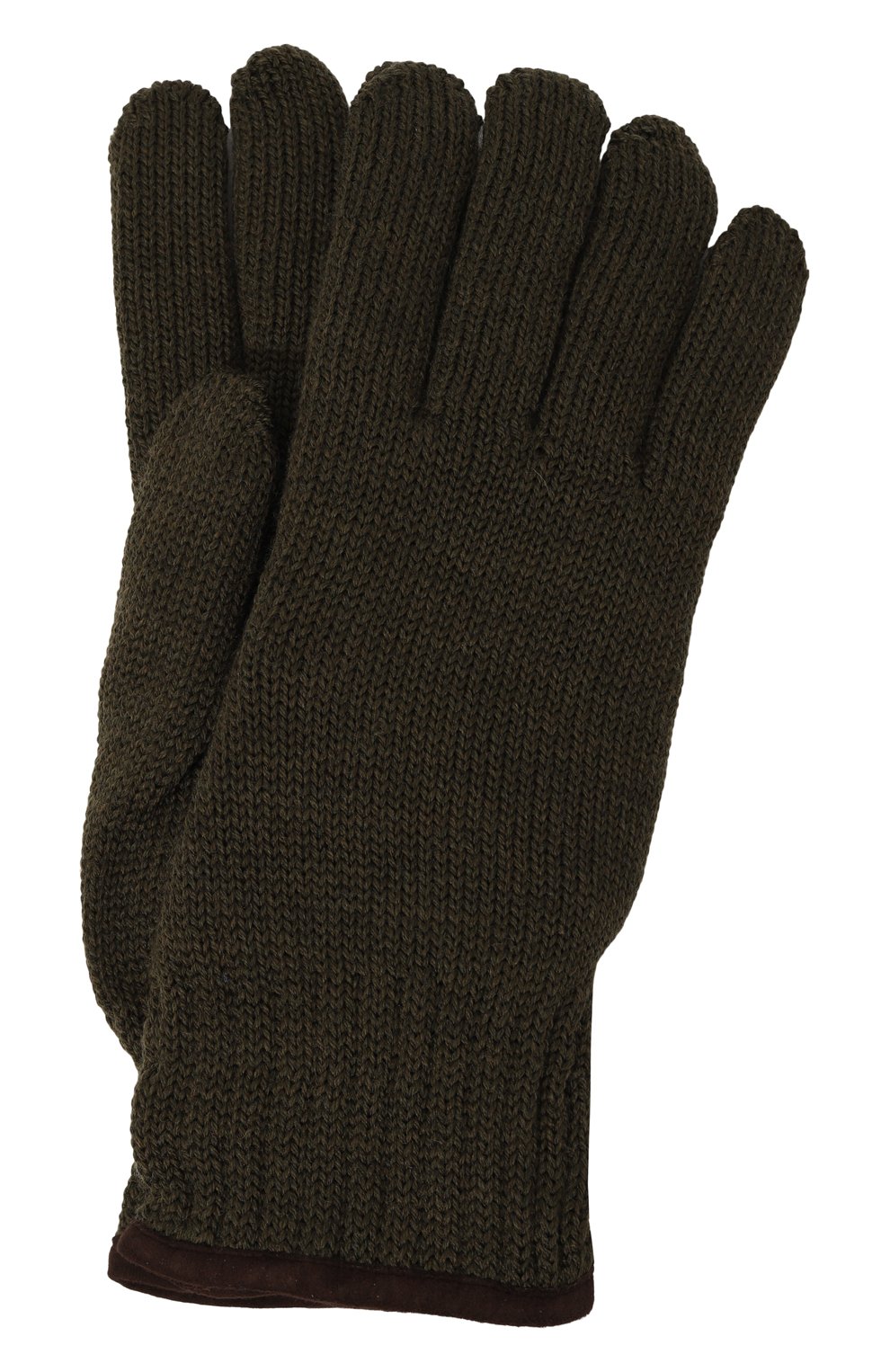 Шерстяные перчатки PAUL&SHARK, арт. 14317202, фото 1