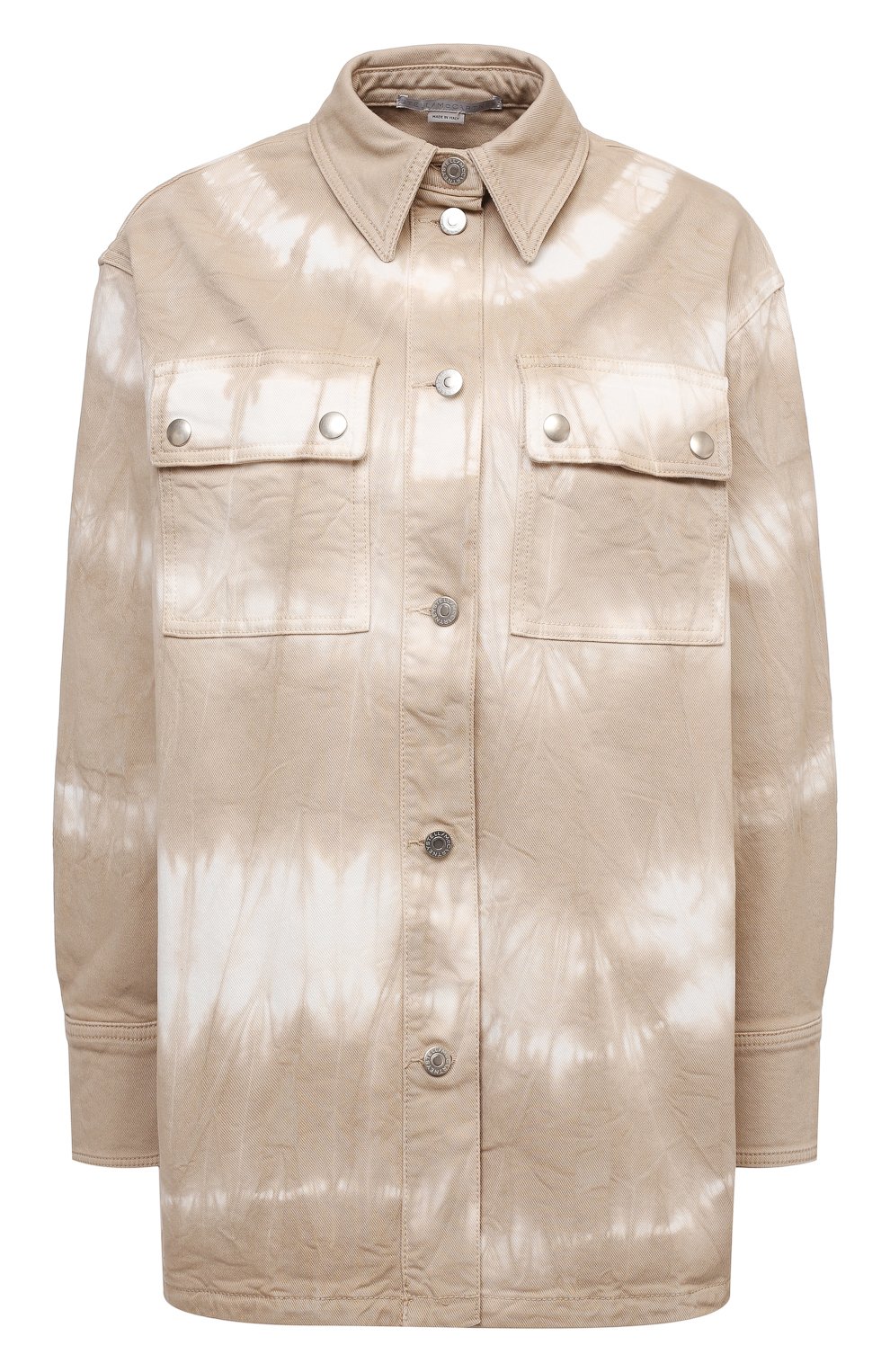 Джинсовая рубашка STELLA MCCARTNEY, арт. 603117/S0H31, фото 1