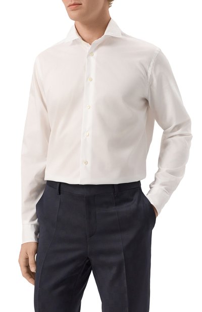 Хлопковая сорочка VAN LAACK, арт. VL-RIK0S-SF/150315, фото 3