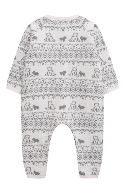 Хлопковый комбинезон TARTINE ET CHOCOLAT, арт. TV32110/1M-12M, фото 2