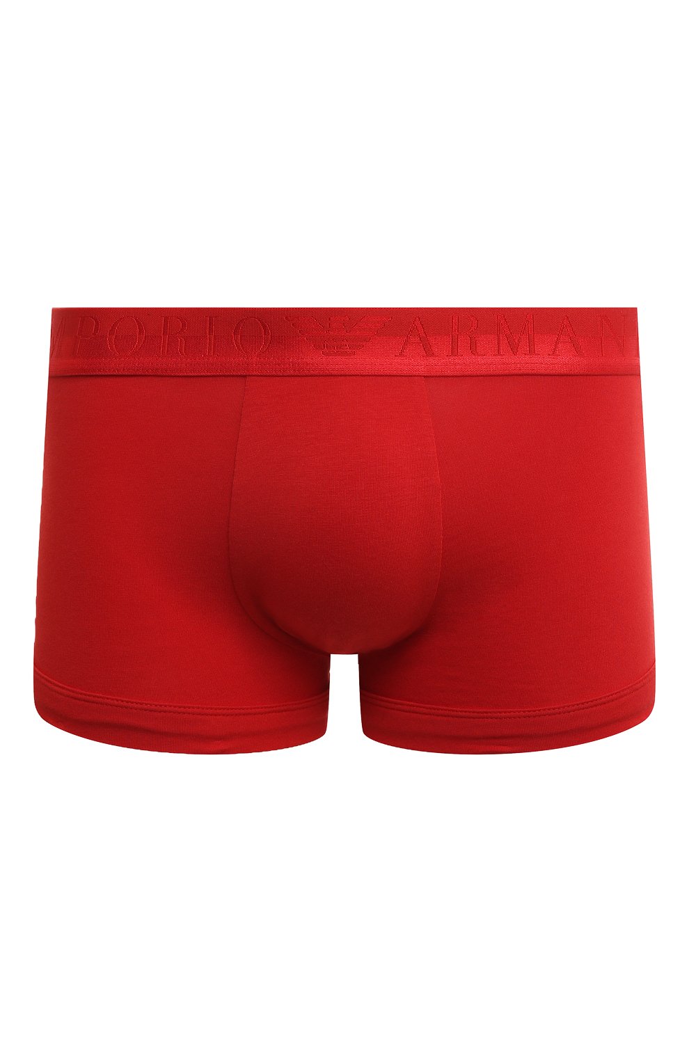 Хлопковые боксеры EMPORIO ARMANI, арт. 111389/3F595, фото 1