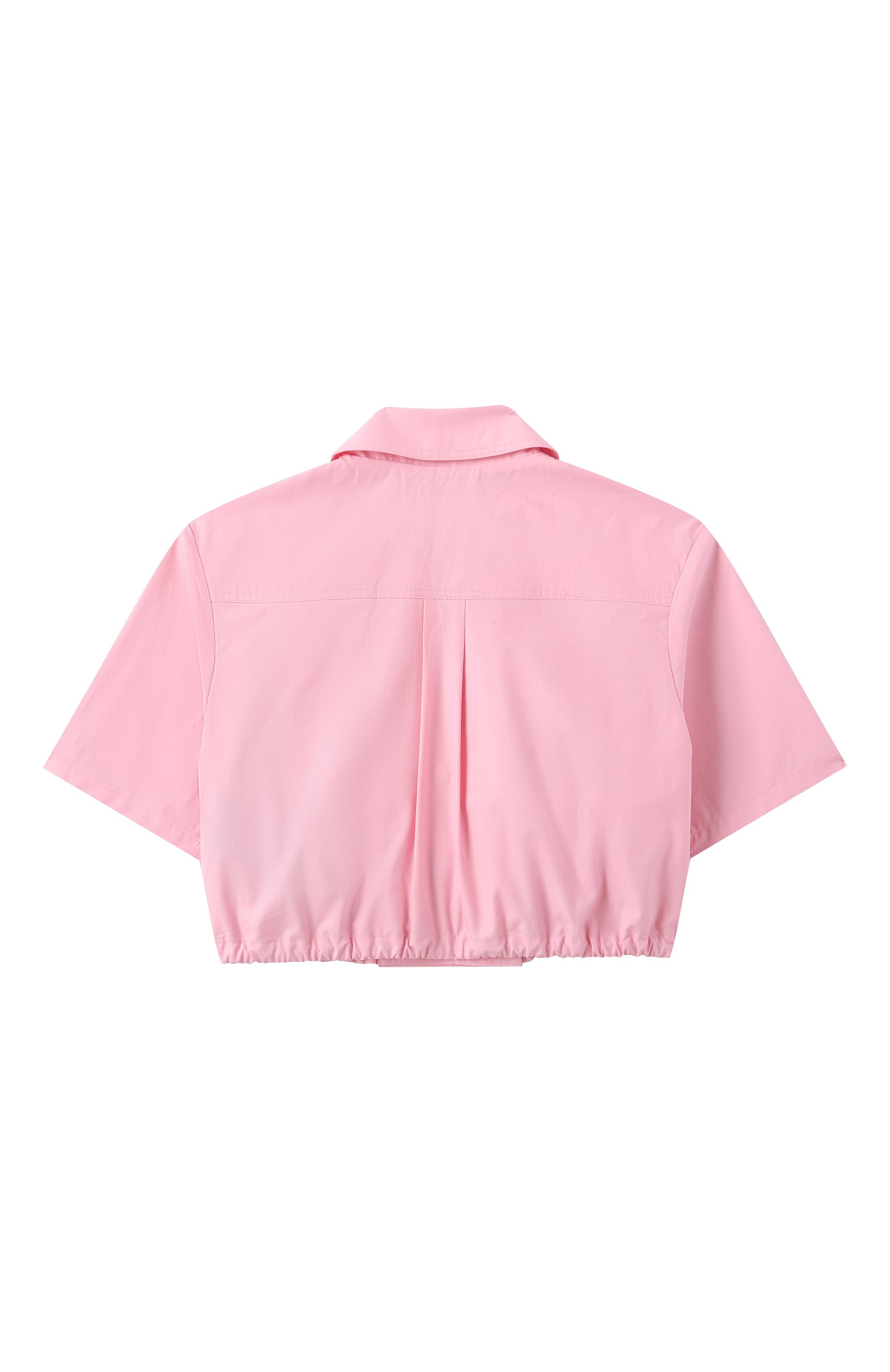 Хлопковая рубашка BALMAIN, арт. BW5A01, фото 2