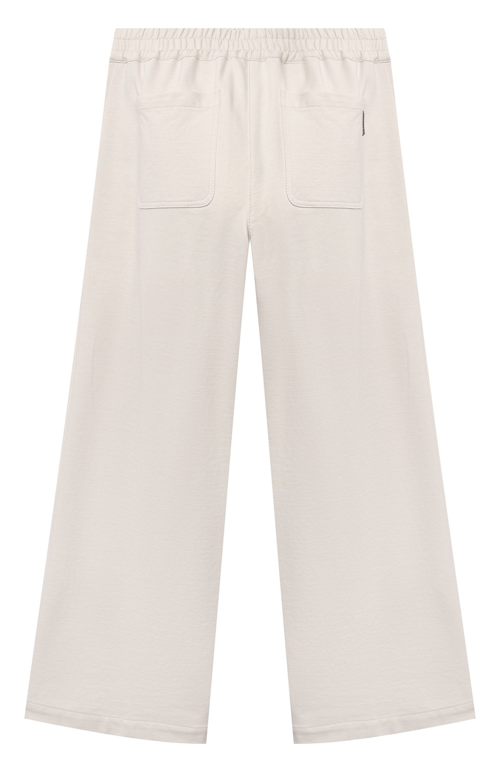 Хлопковые брюки BRUNELLO CUCINELLI, арт. BH827E450C, фото 2