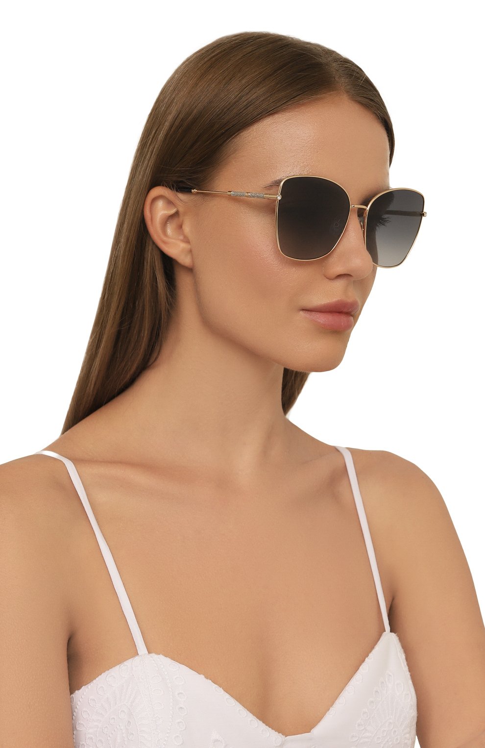 Солнцезащитные очки CAROLINA HERRERA, арт. HER0133 000 90, фото 2