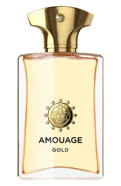 Мужской парфюмерная вода gold (100ml) AMOUAGE, арт. 41001