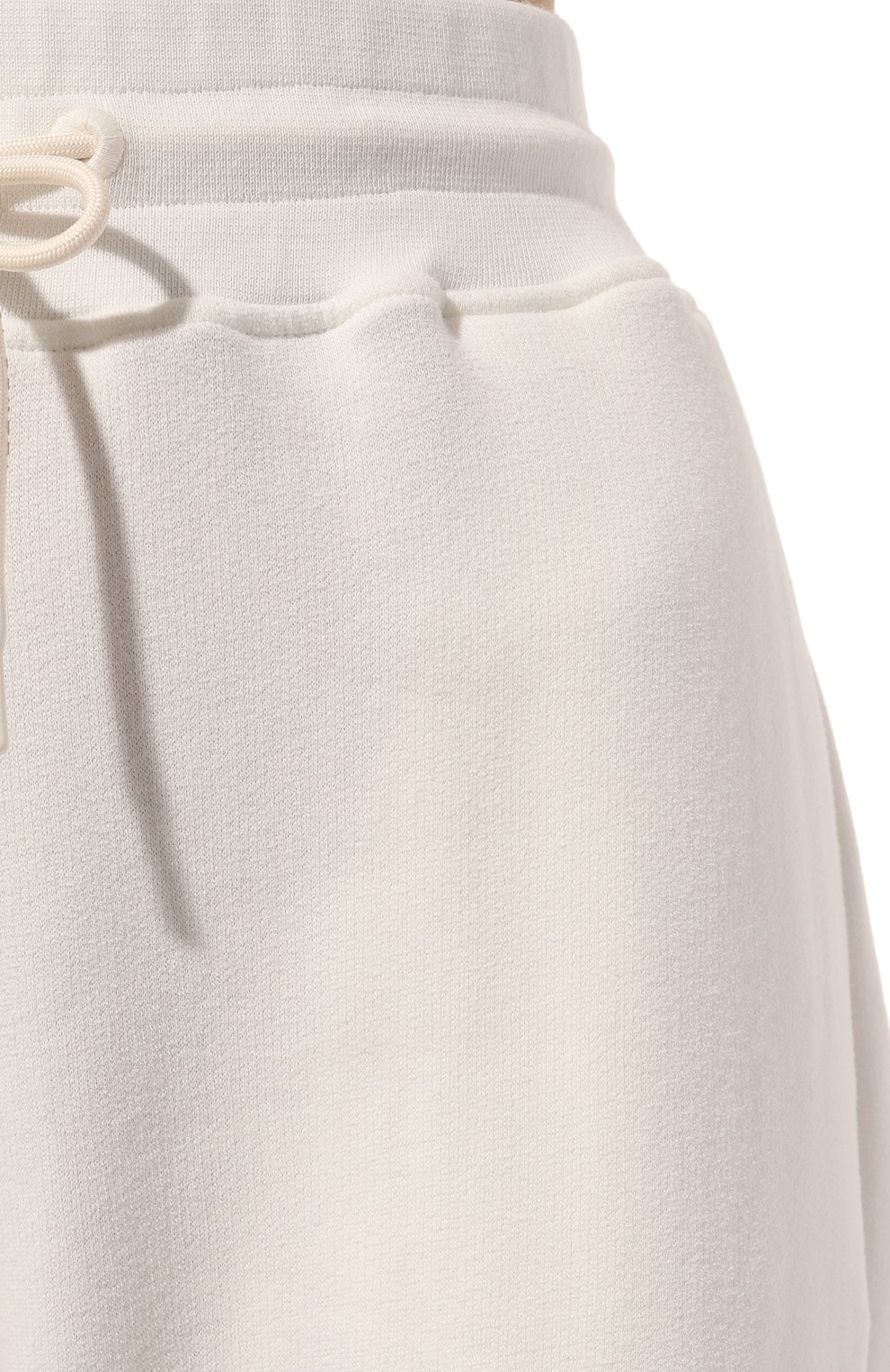 Джоггеры из хлопка и кашемира COSY SUNDAY, арт. H1-120-01, фото 5