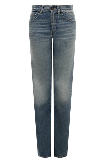 Женские джи нсы SAINT LAURENT, арт. 705103/YE8634472